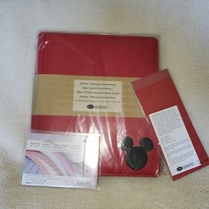Mickey photo album set